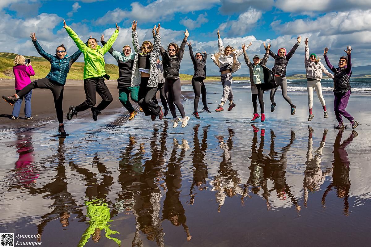 Сахалин, Итуруп, Шикотан и Кунашир с вулканом Тятя. Путешествие на другую планету