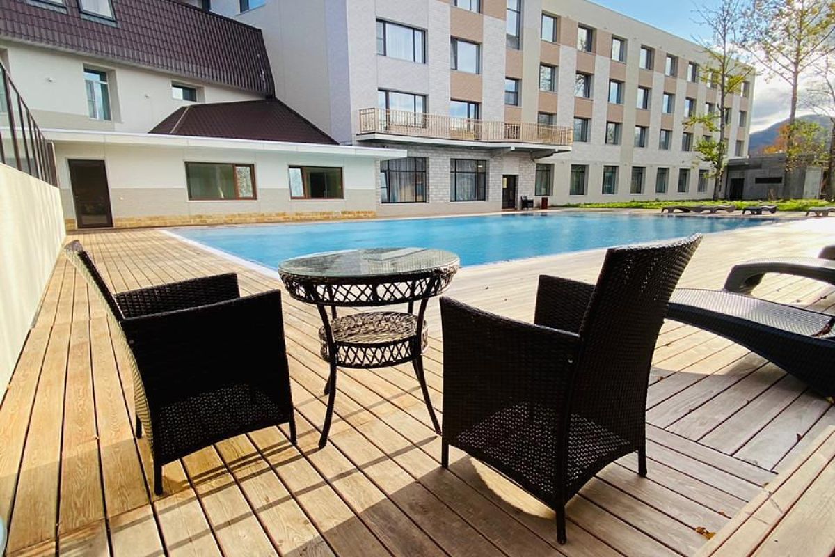 СПА-отдых и приключения на Камчатке зимой 2026