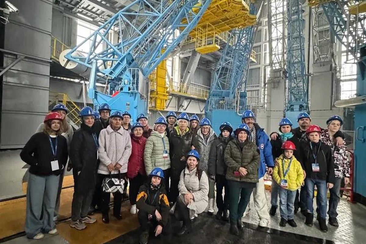 Экскурсия на космодром "Восточный" (без наблюдения за пусковыми мероприятиями)