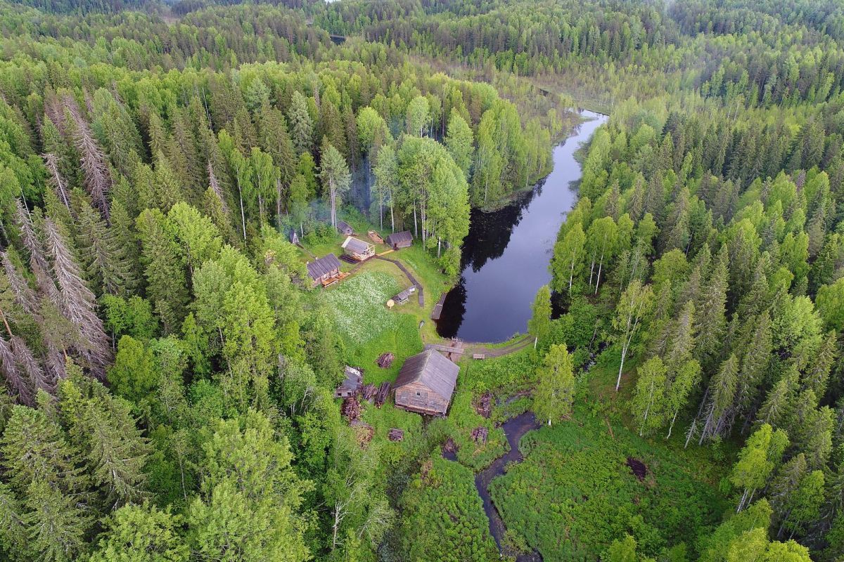 Гужовская водяная мельница
