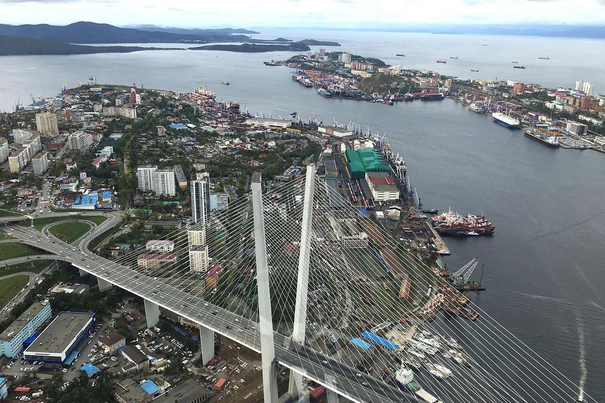 ГРАНД Владивосток: экспедиция премиум-класса