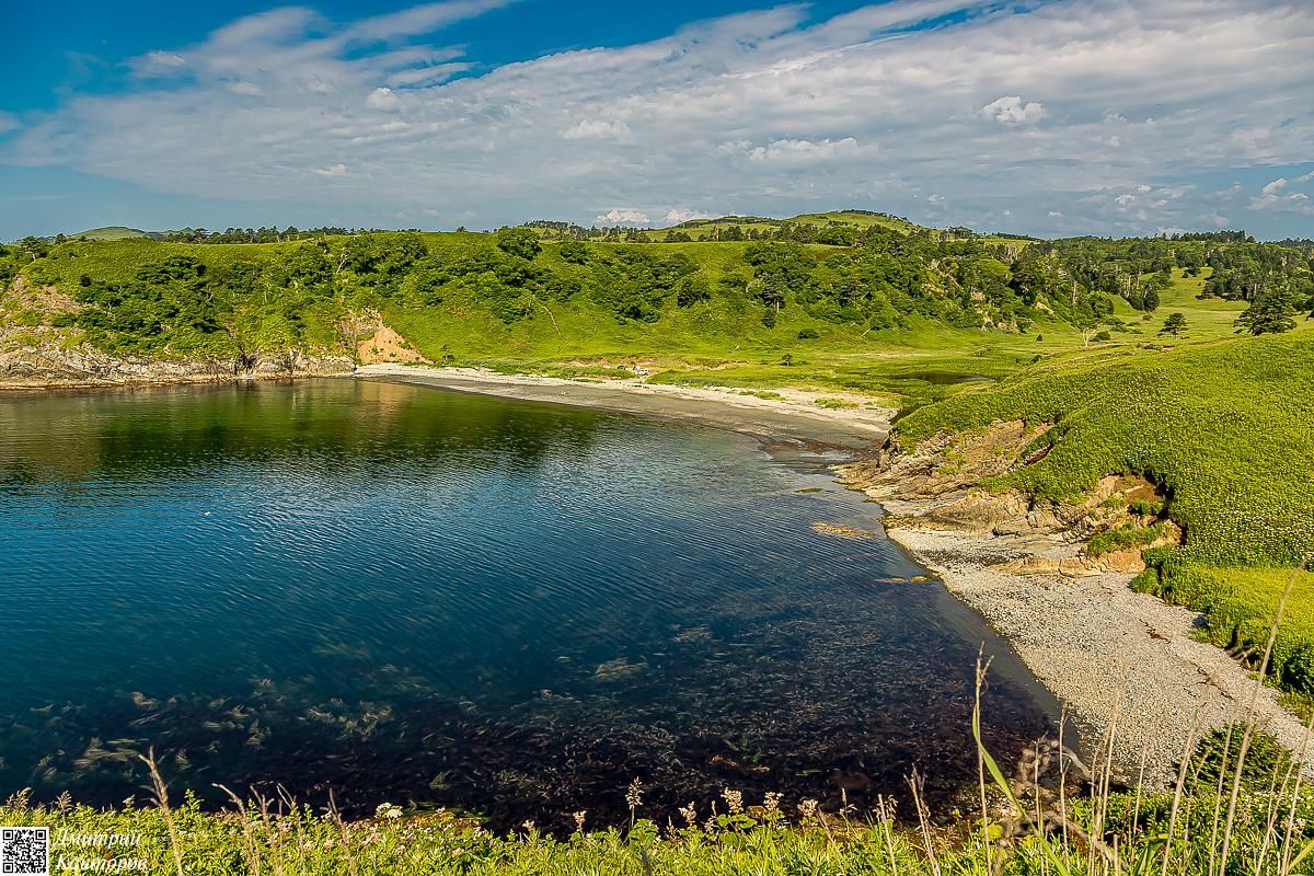 Кунашир и Шикотан. Путешествие на другую планету
