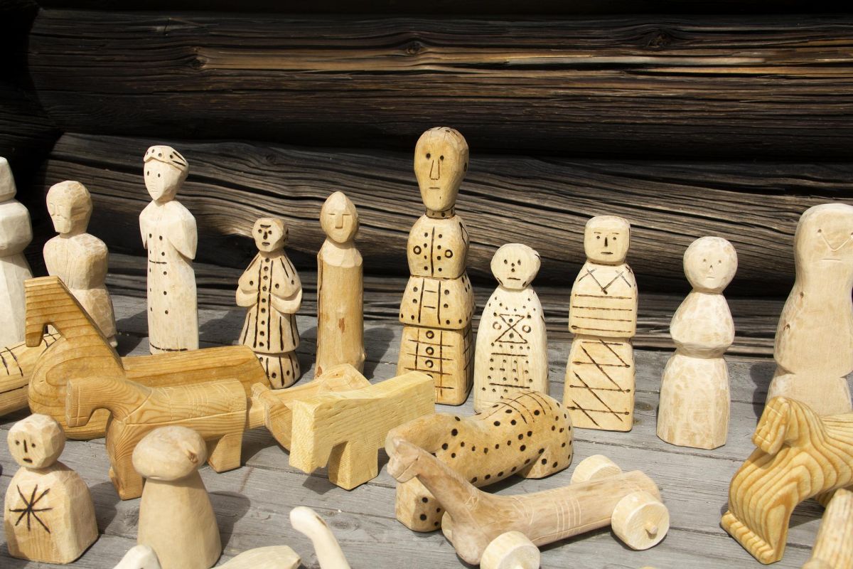 Экскурсия на остров Кижи через Заонежье