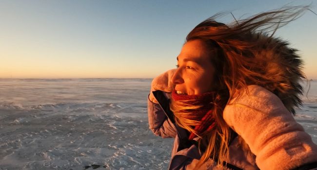 Мыс Каменный