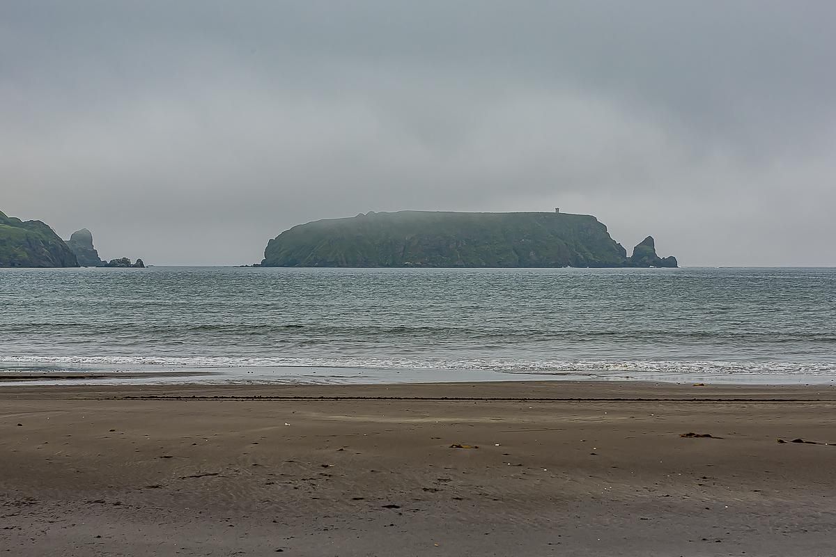 Весь Шикотан. Путешествие на другую планету