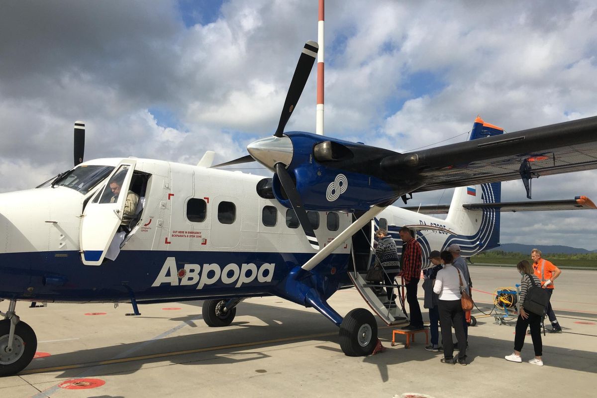 Тур "Заповедное Приморье: с юга на север"