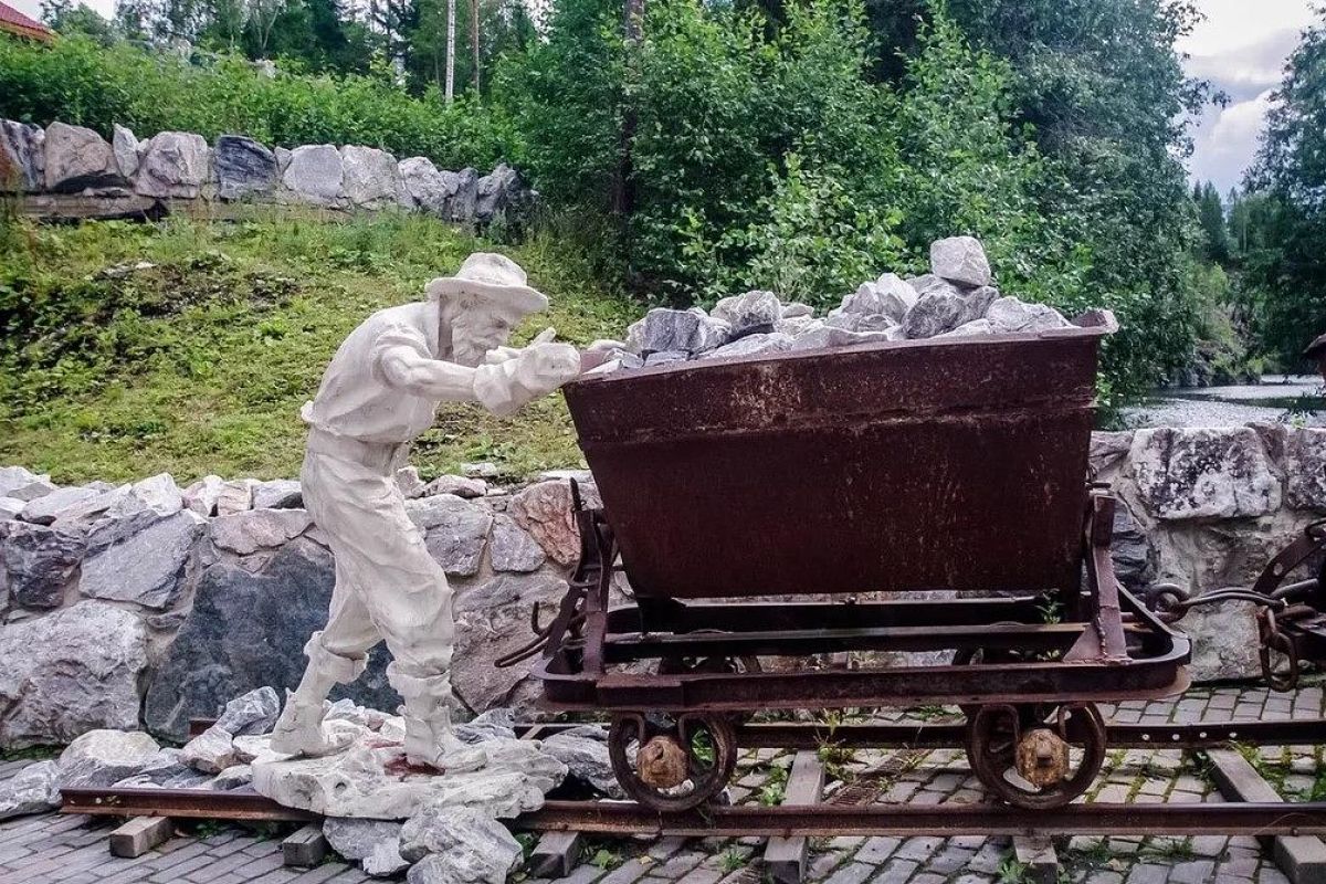 «ГРАНД-ТУР ПО КАРЕЛИИ+ Соловки 2 дня» 2026