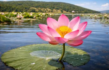 Тур "Лотосы и море"