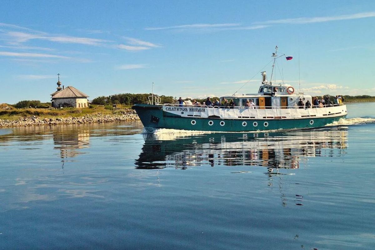 "О Карелии с любовью"- гранд тур 10 дней