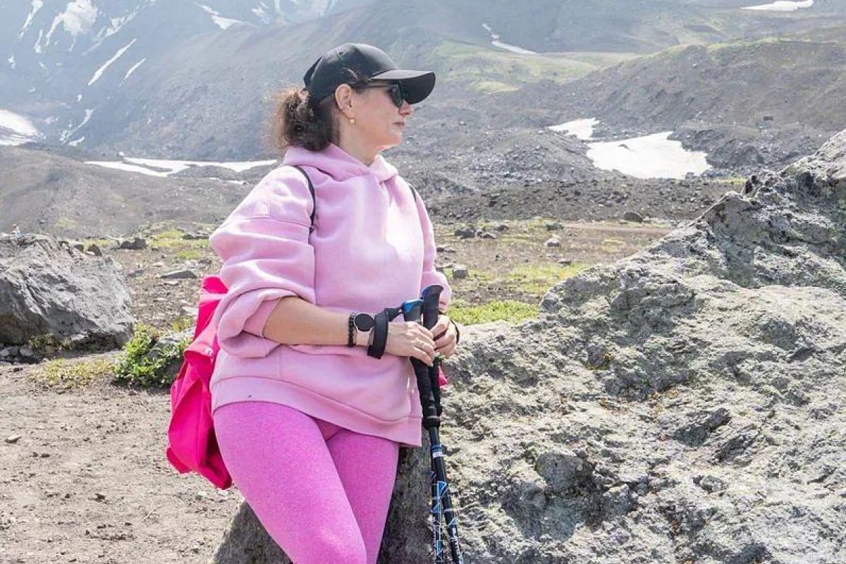 Неделя на Камчатке