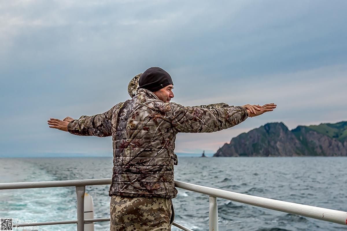 Итуруп и Кунашир. Путешествие на другую планету