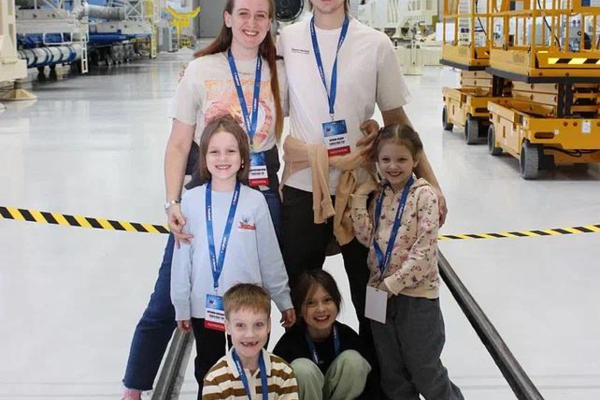 Экскурсия на космодром "Восточный" (без наблюдения за пусковыми мероприятиями)