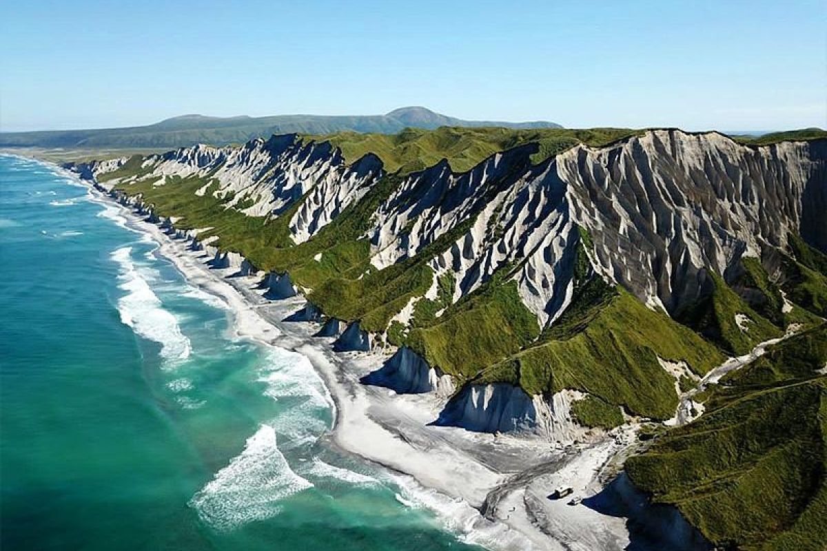 Белые Скалы