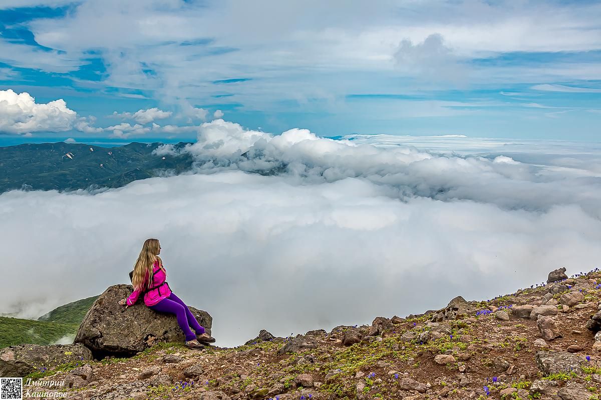 Итуруп и Кунашир. Путешествие на другую планету