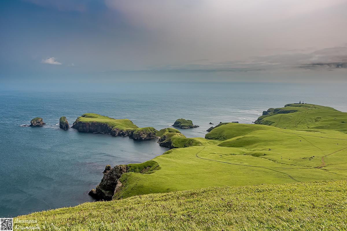 Кунашир и Шикотан. Путешествие на другую планету