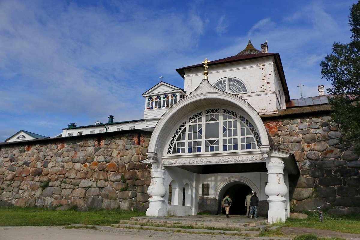 ТУР «СОЛОВКИ - ГАРМОНИЯ СЕВЕРА» из Москвы 2026 год