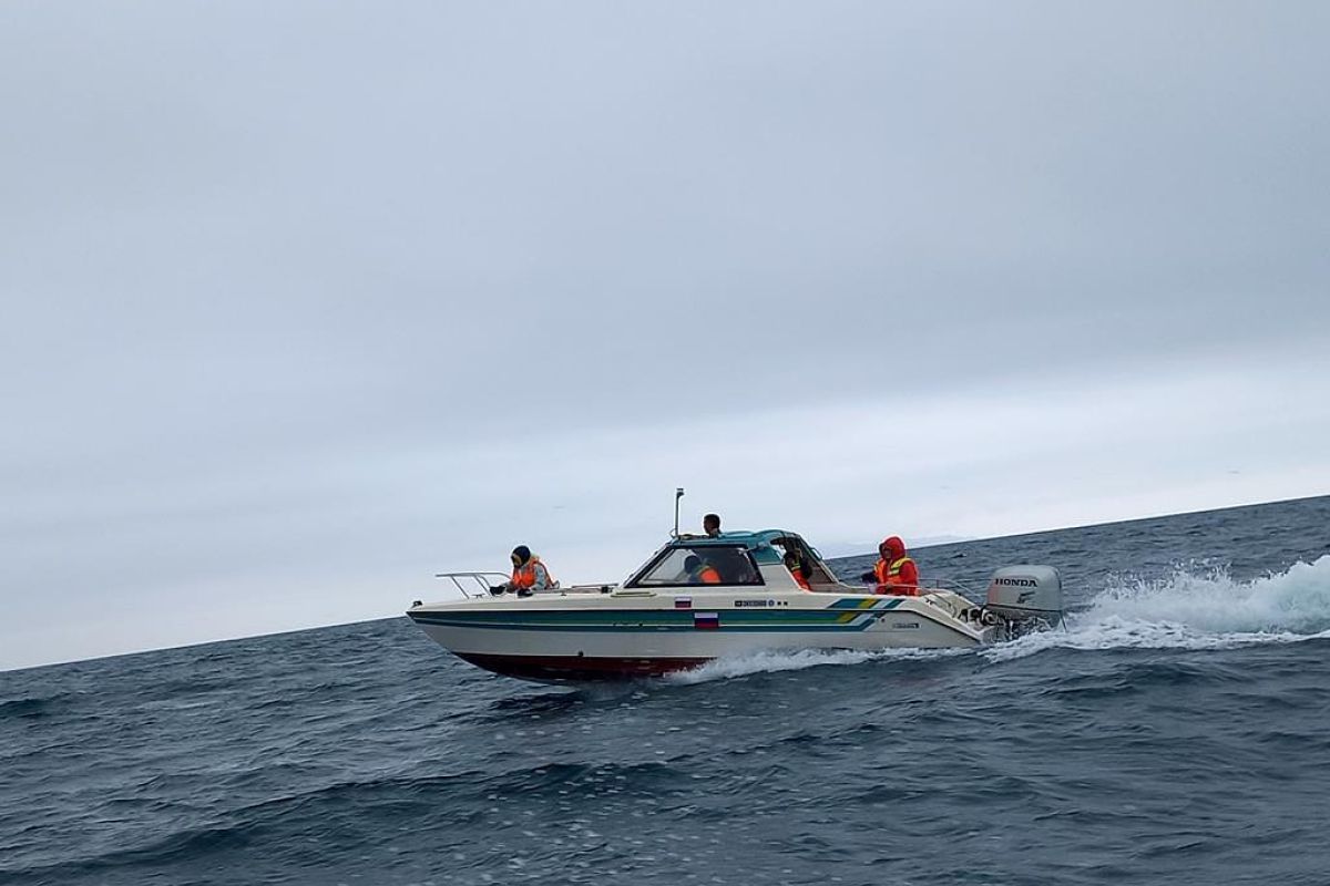 Тур "Заповедное Приморье: с юга на север"