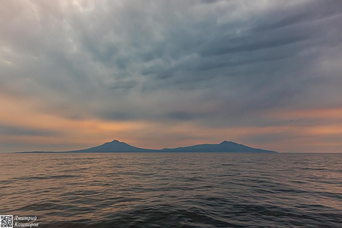 Итуруп и Шикотан. Путешествие на другую планету