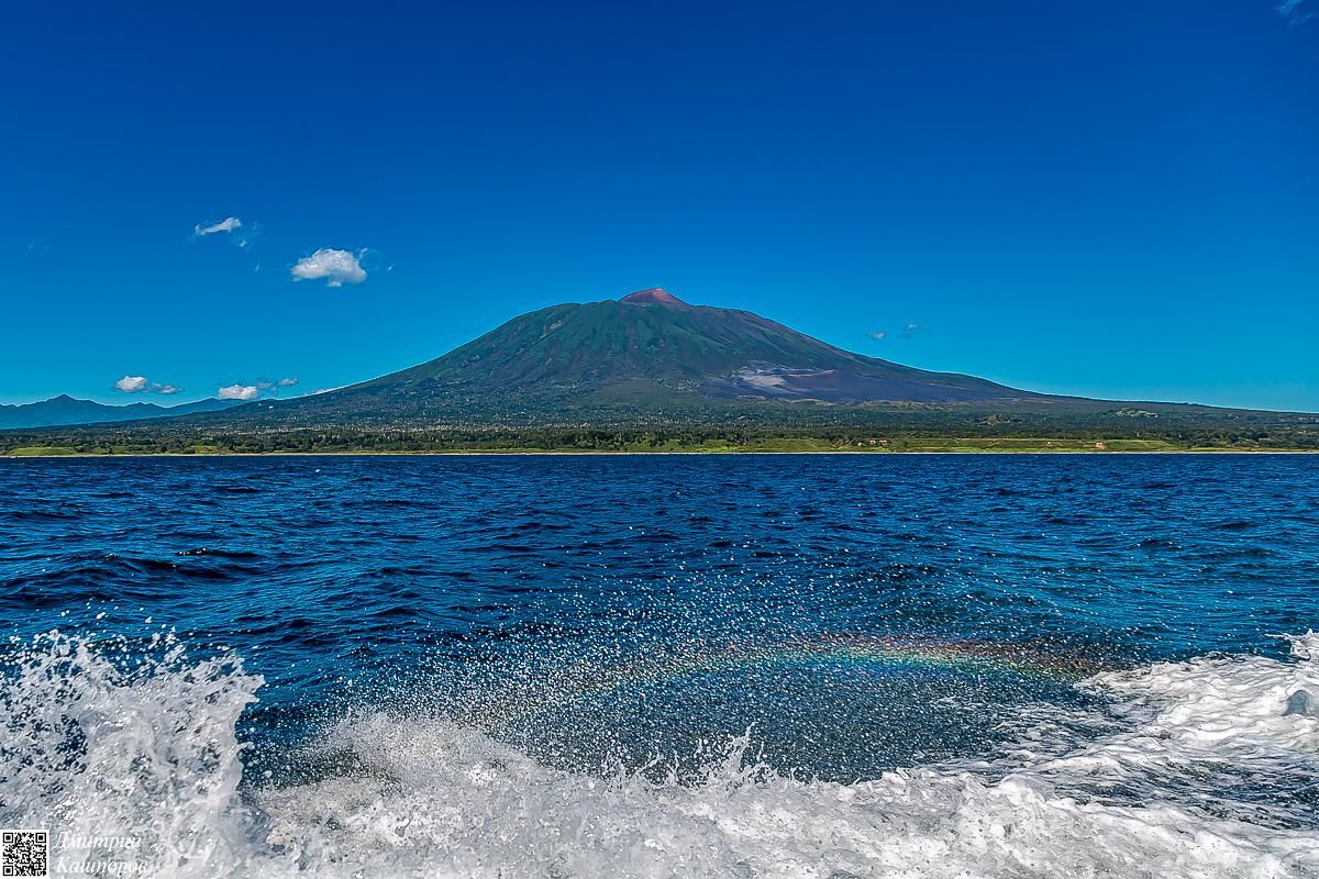 Три вулкана Курильских островов. Путешествие на другую планету