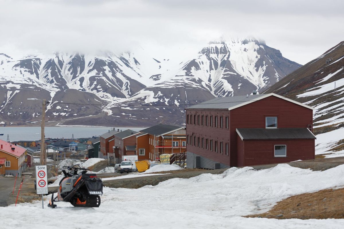 Шпицберген