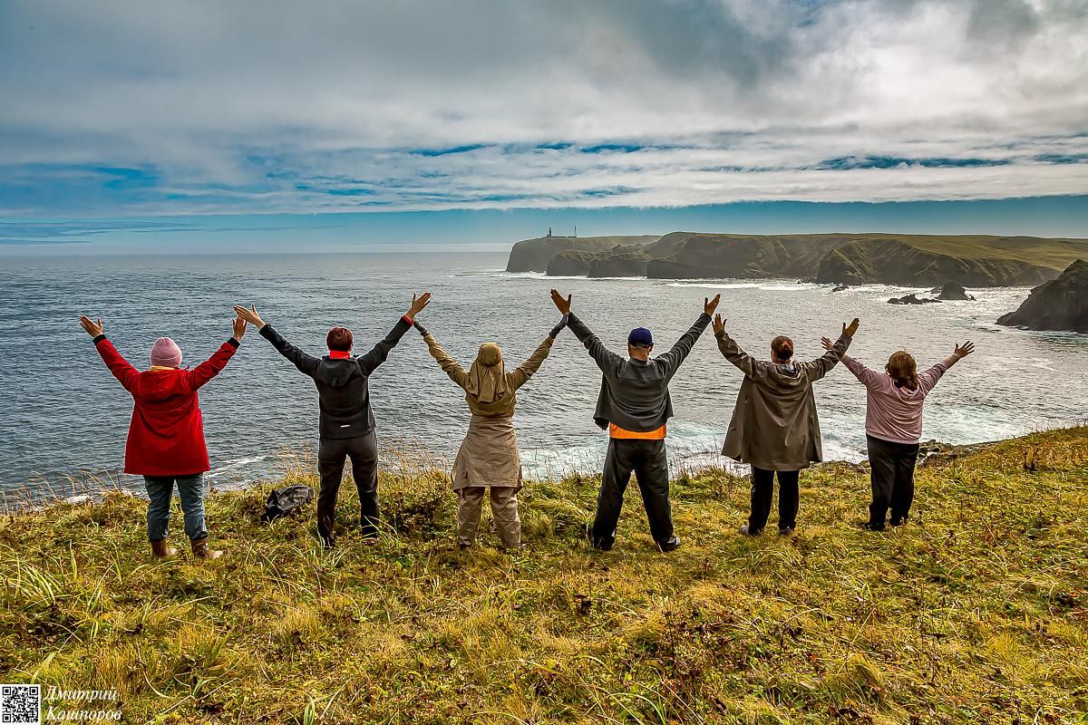 Итуруп и Шикотан. Путешествие на другую планету