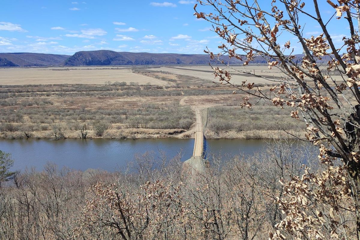 Поход выходного дня к памятнику природы "Михайловские столбы"