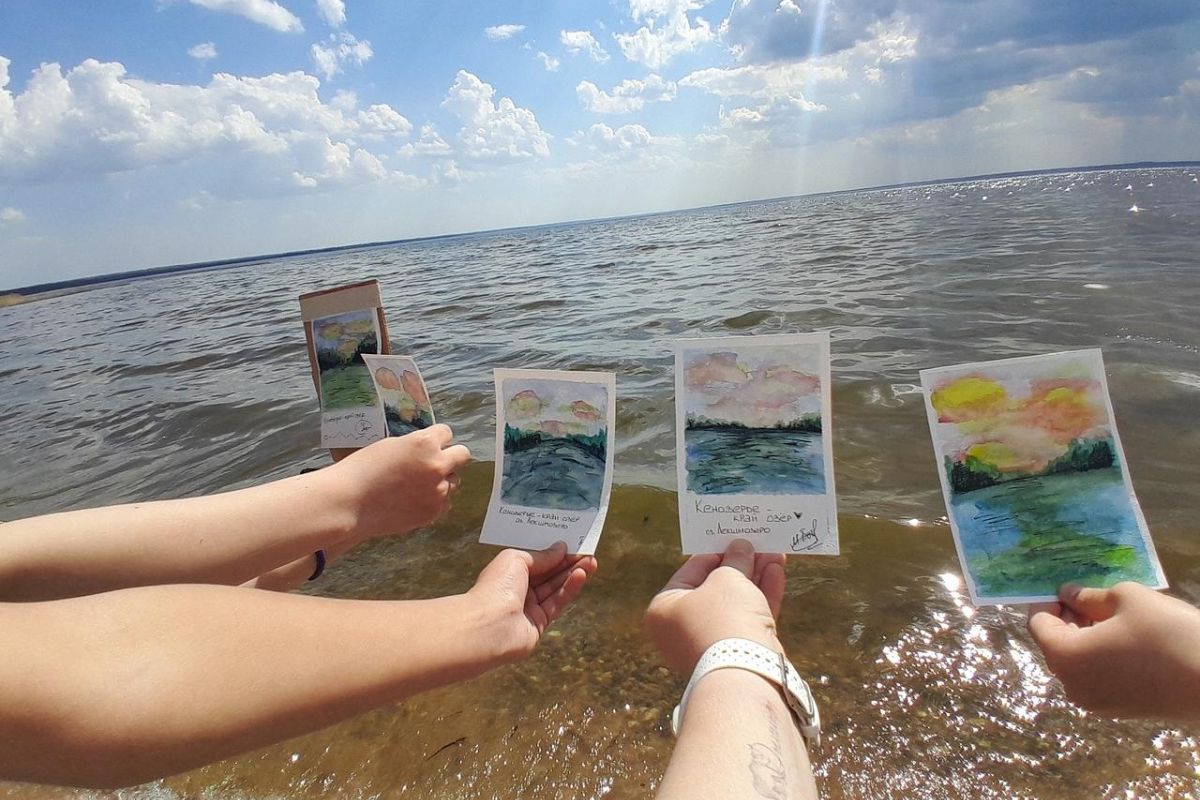 ТУР ДЛЯ ШКОЛЬНИКОВ "ВЫХОДНЫЕ В ЛЕСНОЙ ИЗБУШКЕ"