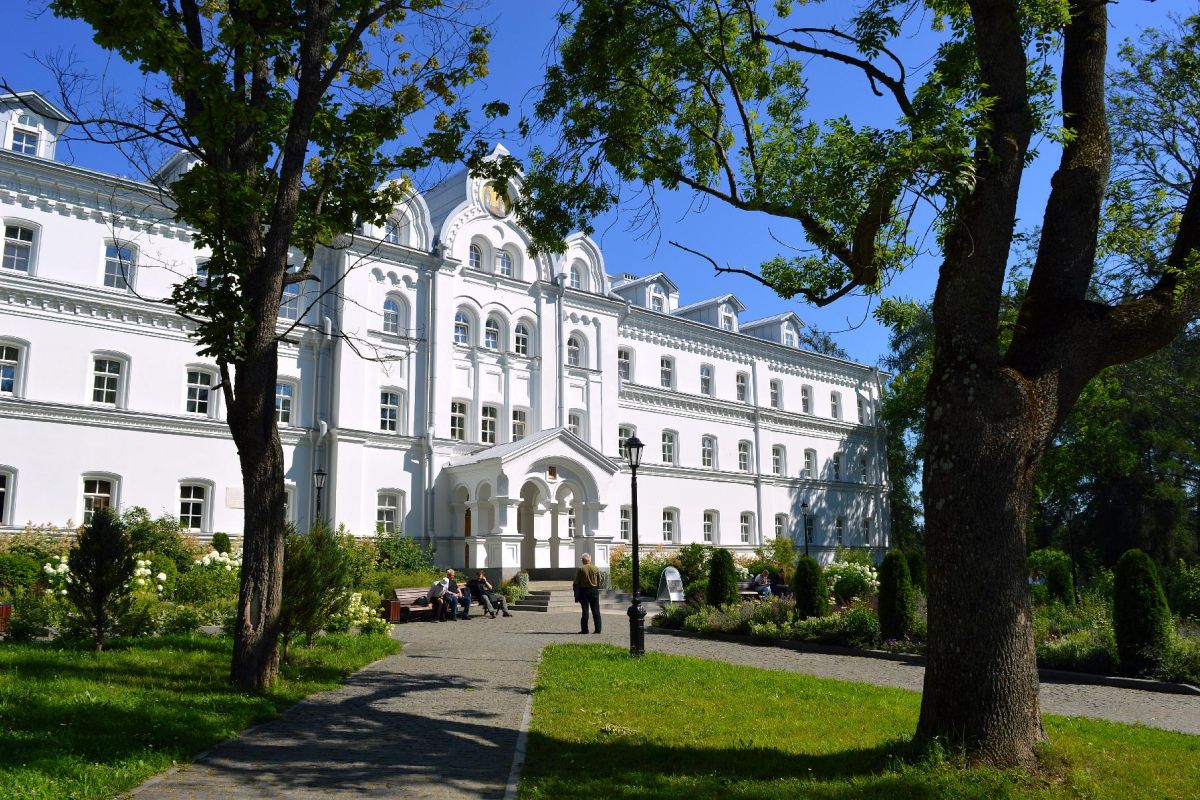 Священный Валаам - "Остров души" и Ладожские шхеры