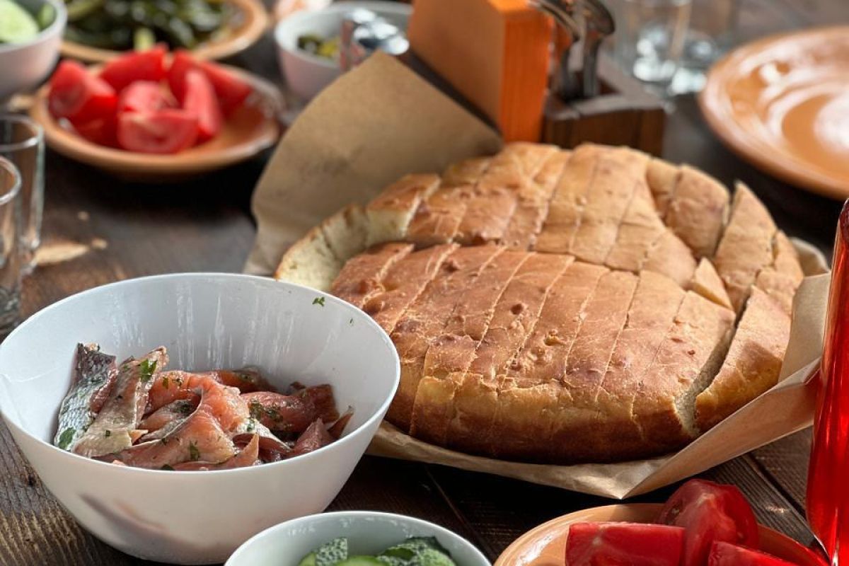 Халактырский пляж и гастротур в Эйвет на джипе