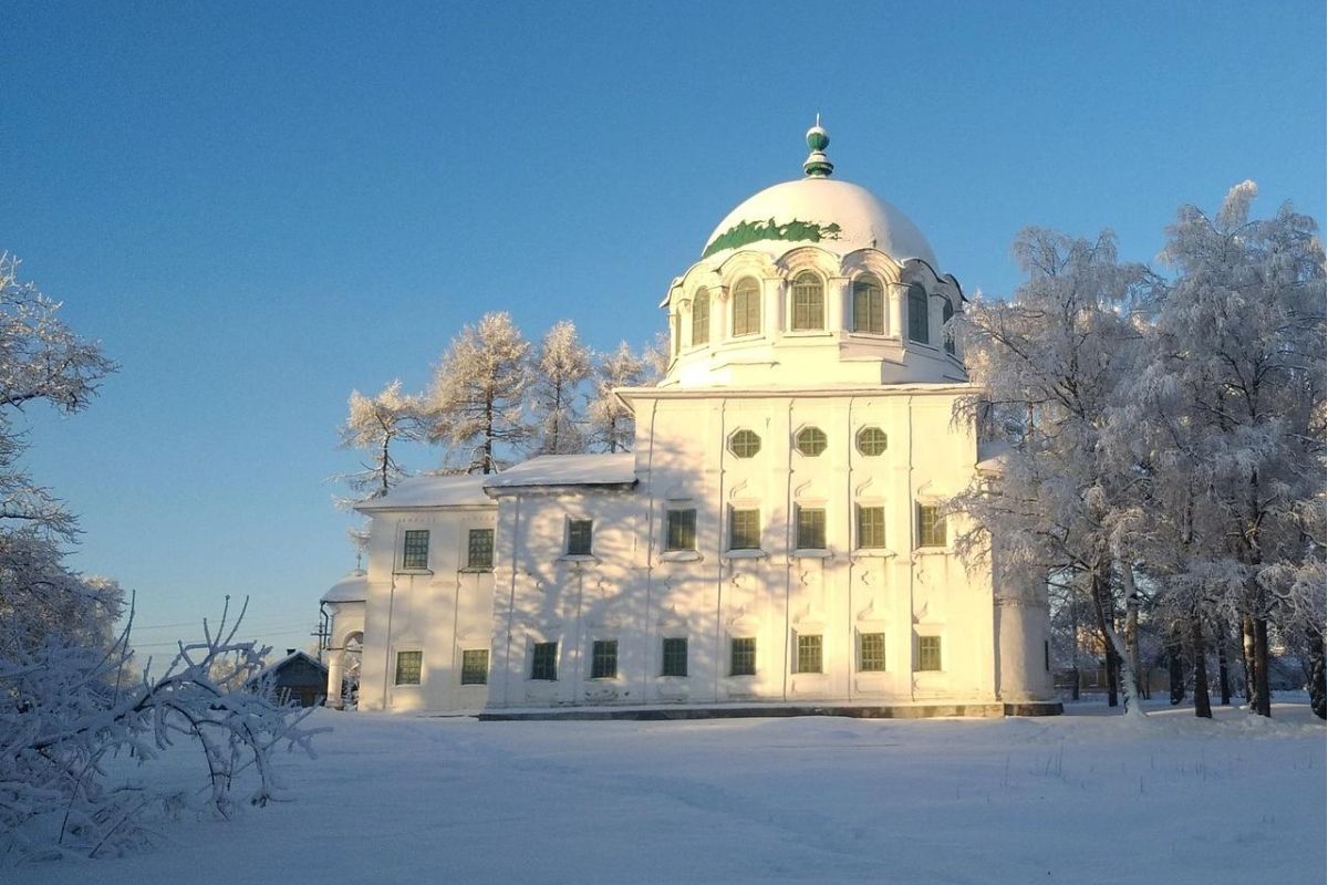 Каргопольское ожерелье - 3 дня