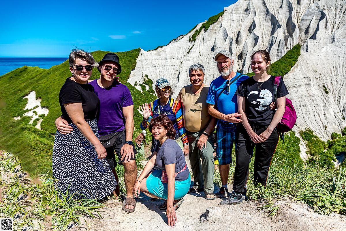 Итуруп и Кунашир. Путешествие на другую планету