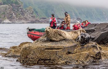 Волшебный Итуруп. Путешествие на другую планету