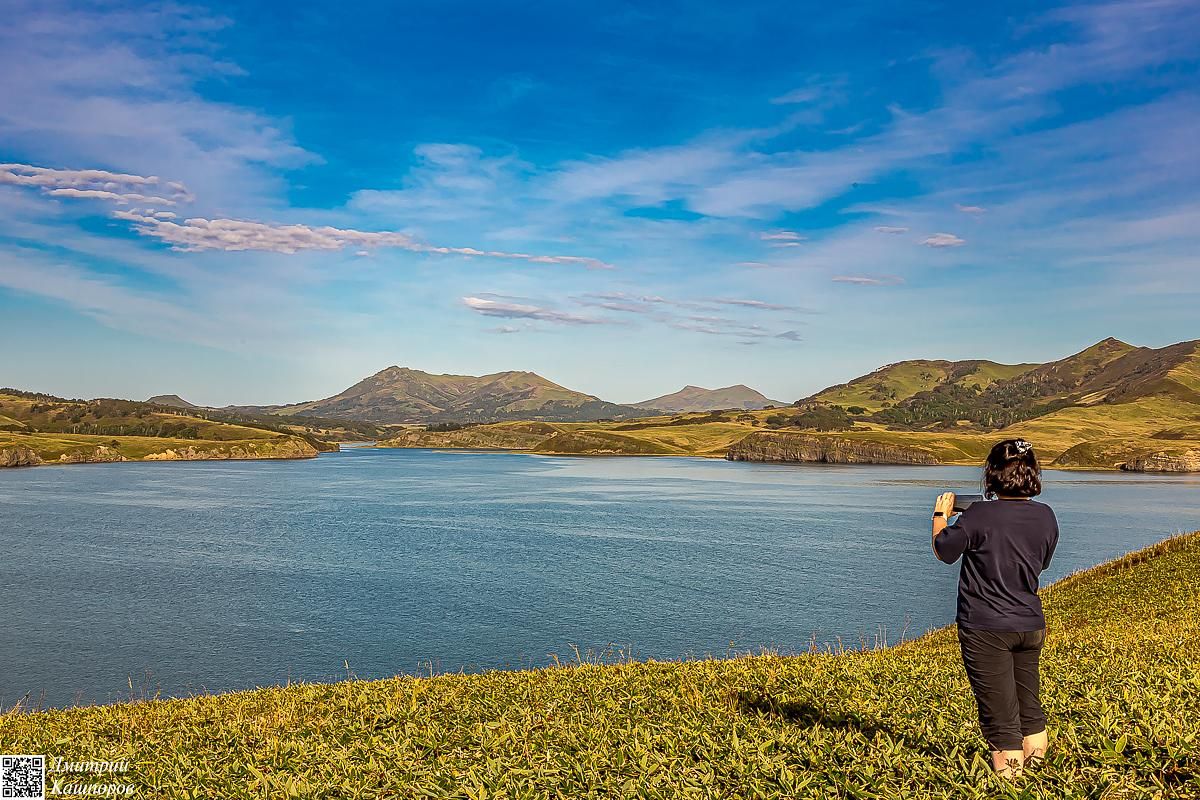 Кунашир и Шикотан. Путешествие на другую планету
