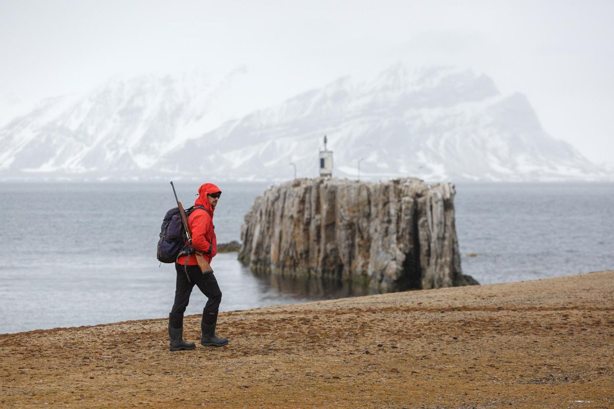 Шпицберген