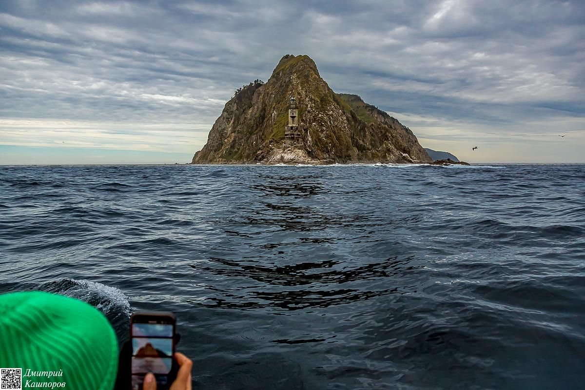 Сахалин, Итуруп, Шикотан и Кунашир с вулканом Тятя. Путешествие на другую планету