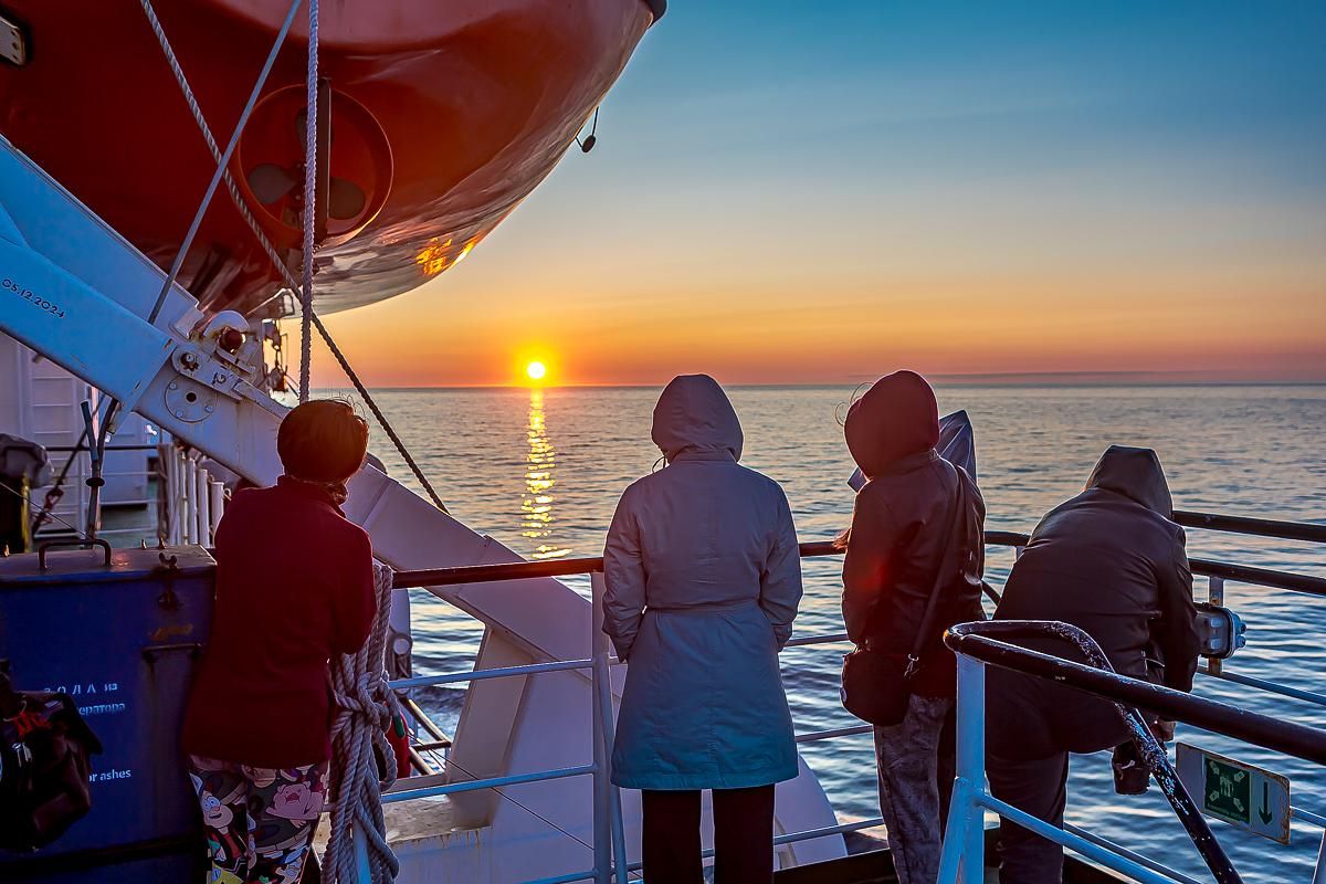 Лучшее на Кунашире. Путешествие на другую планету