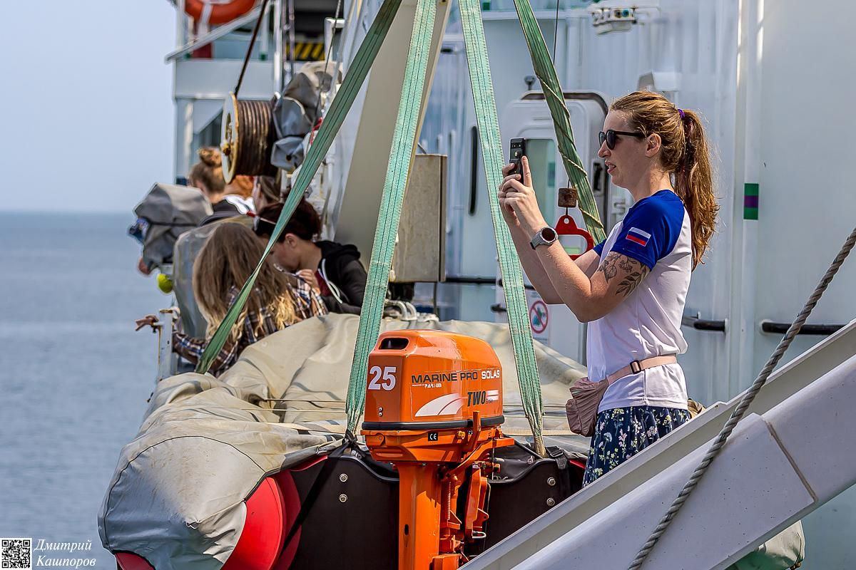 Итуруп и Шикотан. Путешествие на другую планету