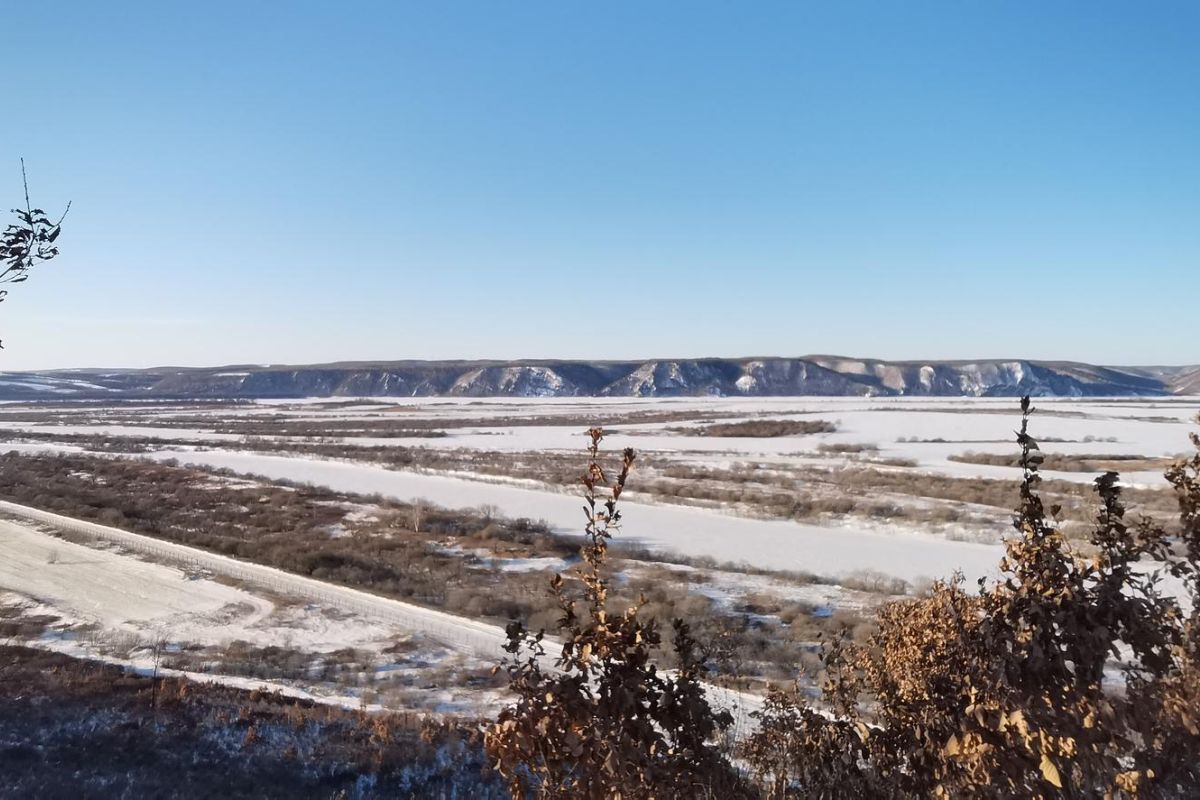 Поход выходного дня к памятнику природы "Михайловские столбы"