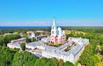 Священный Валаам - "Остров души" и Ладожские шхеры