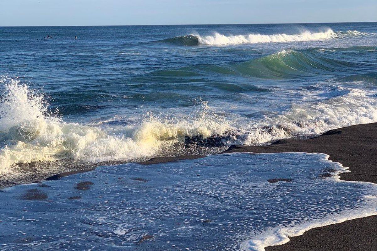 Джип-тур на мыс Маячный и Халактырский пляж