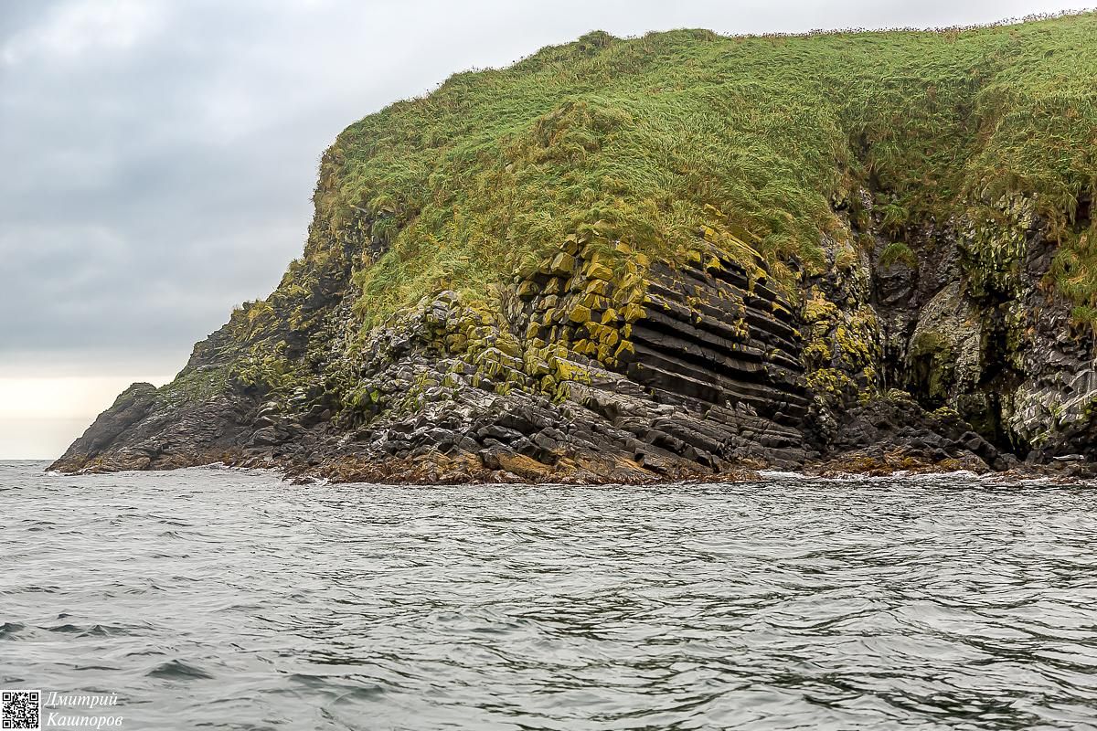 Кунашир и Хабомаи. Путешествие на другую планету