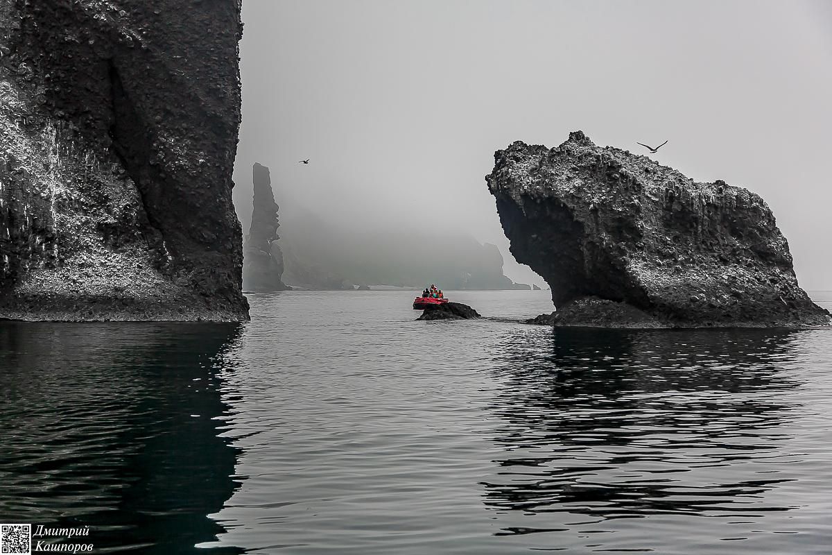 Итуруп и Шикотан. Путешествие на другую планету