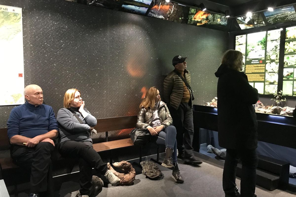 Камчатка. Весенний микс 2026