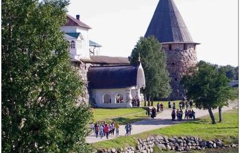 ТУР «СОЛОВКИ - ГАРМОНИЯ СЕВЕРА» из Санкт-Петербурга 2026 год