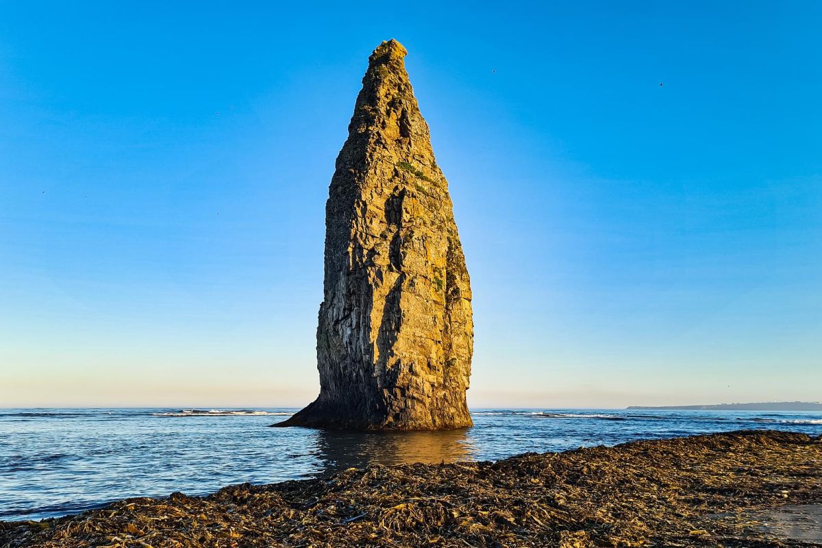 Остров Кунашир. 5 дней 4 ночи.