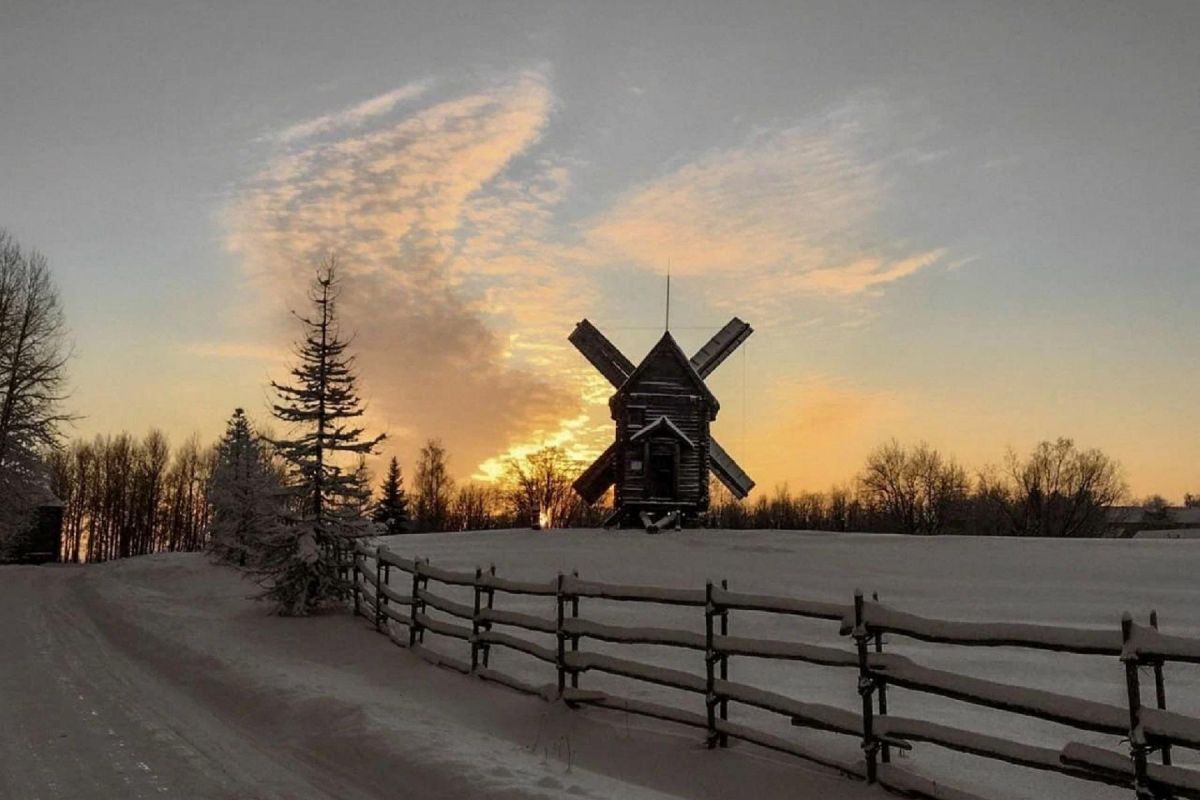 Национальный турмаршрут «Архангельск: здесь начинается Арктика»