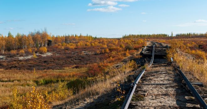 Магистраль Чум – Салехард – Игарка