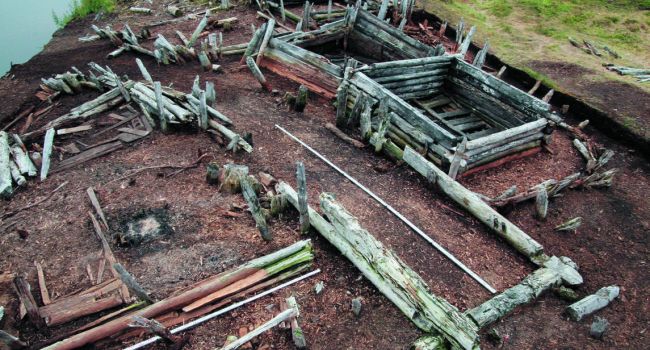 Надымское городище