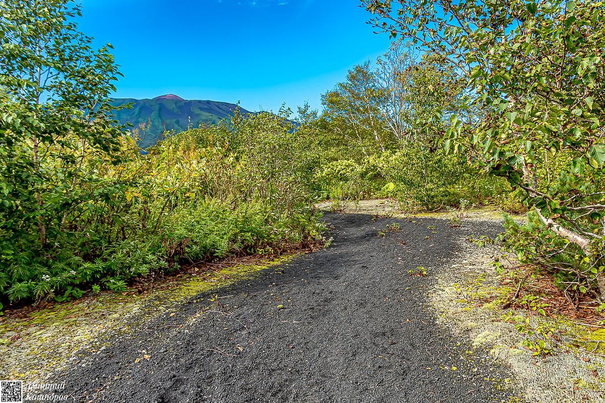 Четыре вулкана Курильских островов. Путешествие на другую планету