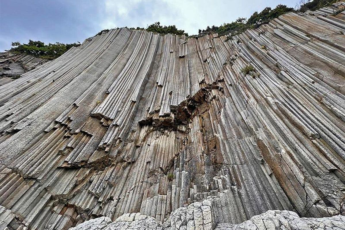 Мыс Столбчатый